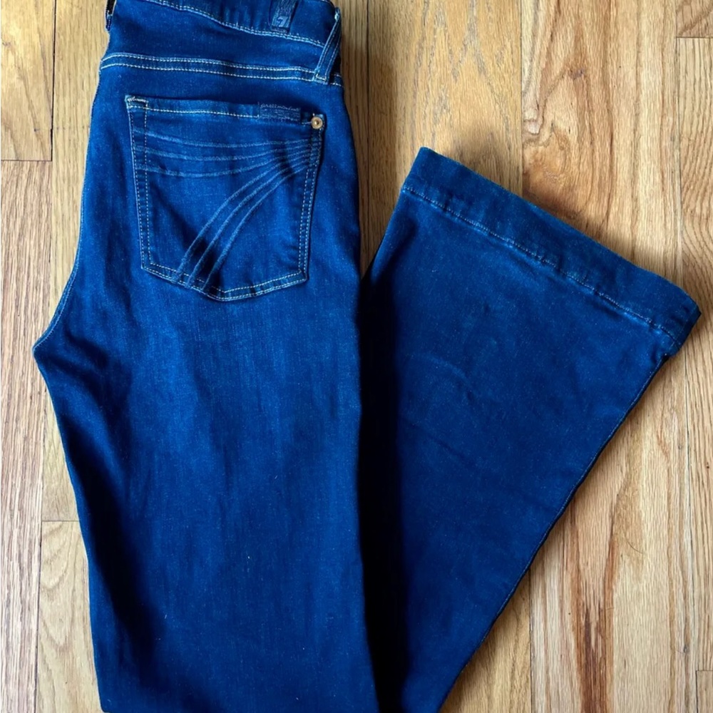 7 for all mankind tailorless dojos